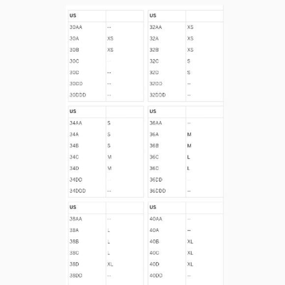 NWT VS Chantilly Lace Bralette - Picture 5 of 6